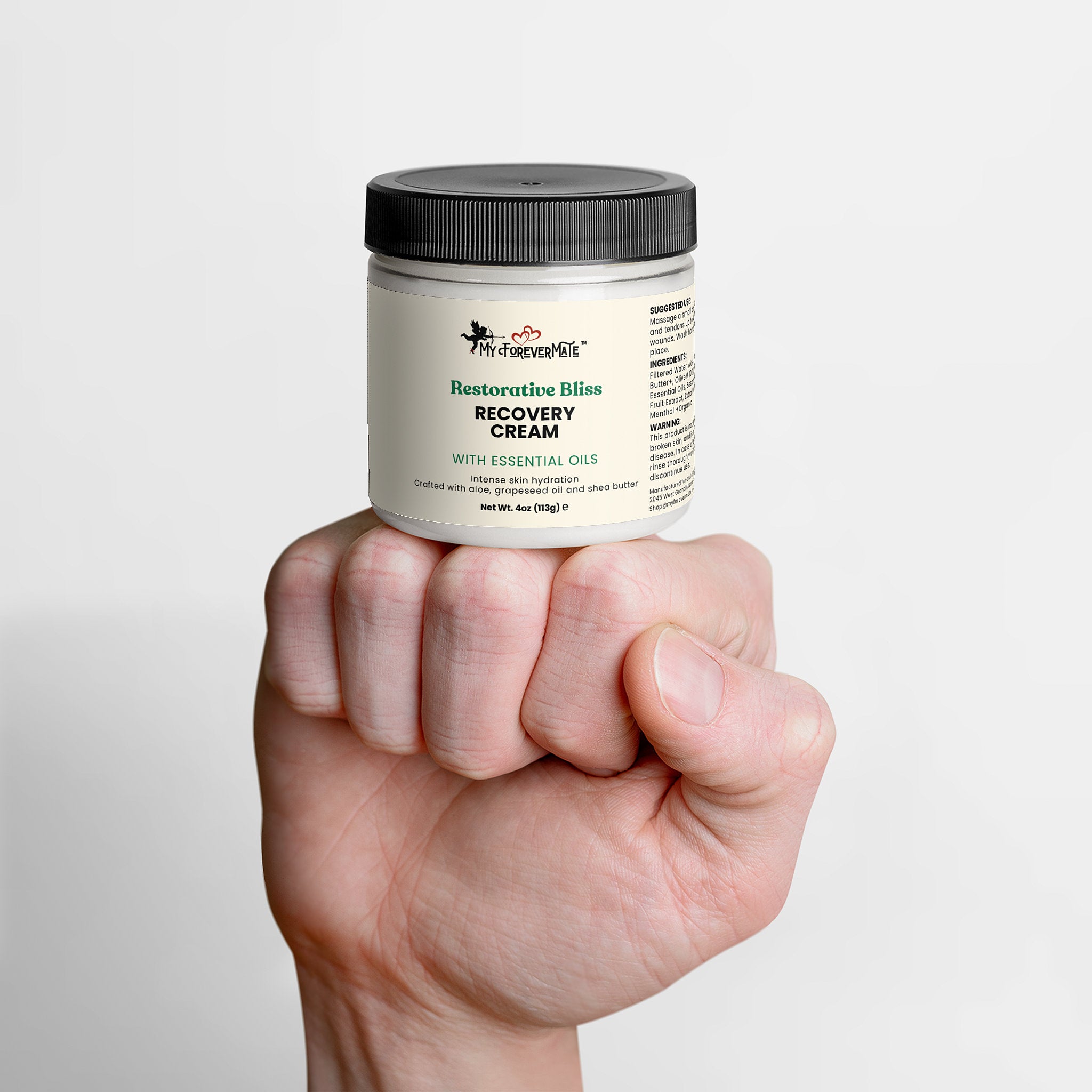 Restorative Bliss Recovery Cream