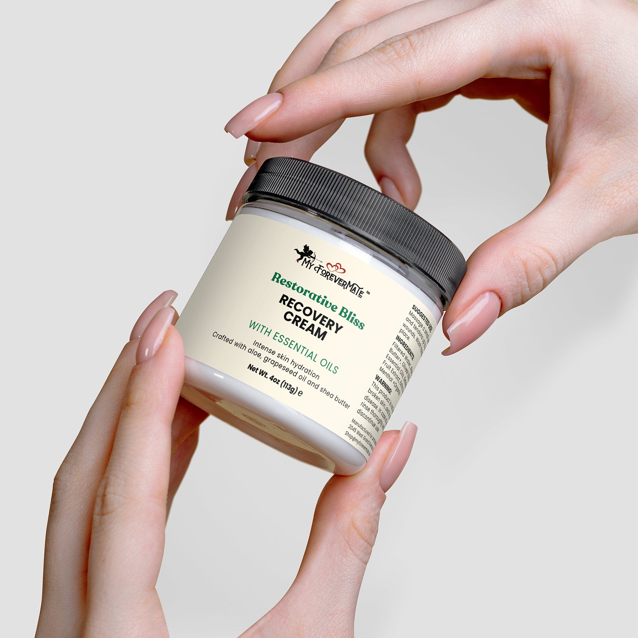 Restorative Bliss Recovery Cream