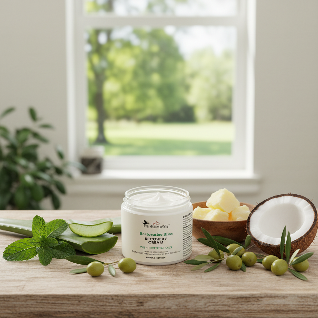 Restorative Bliss Recovery Cream