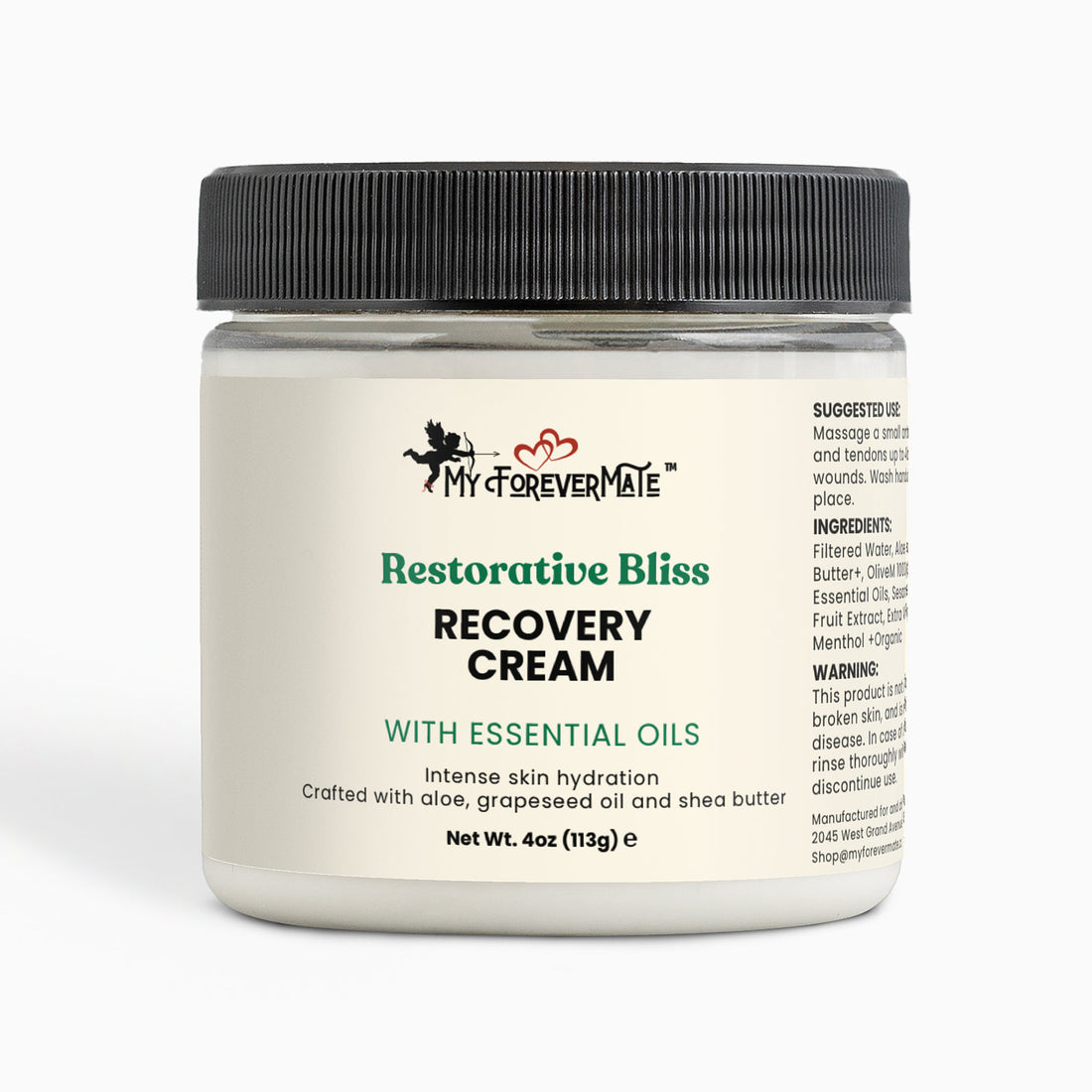 Restorative Bliss Recovery Cream