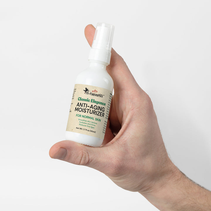 Classic Elegance Anti-Aging Moisturizer for Normal Skin