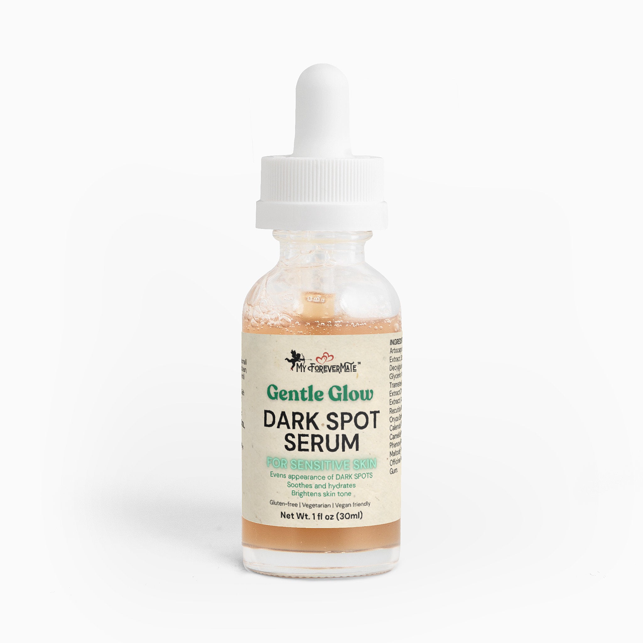 Gentle Glow Dark Spot Serum for Sensitive Skin