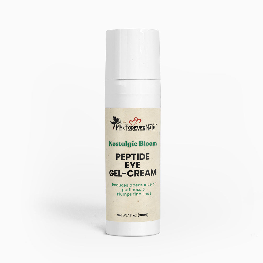 Nostalgic Bloom Peptide Eye Gel-Cream