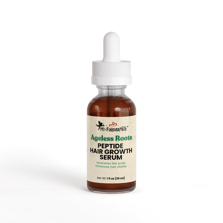 Ageless Roots Peptide Hair Growth Serum