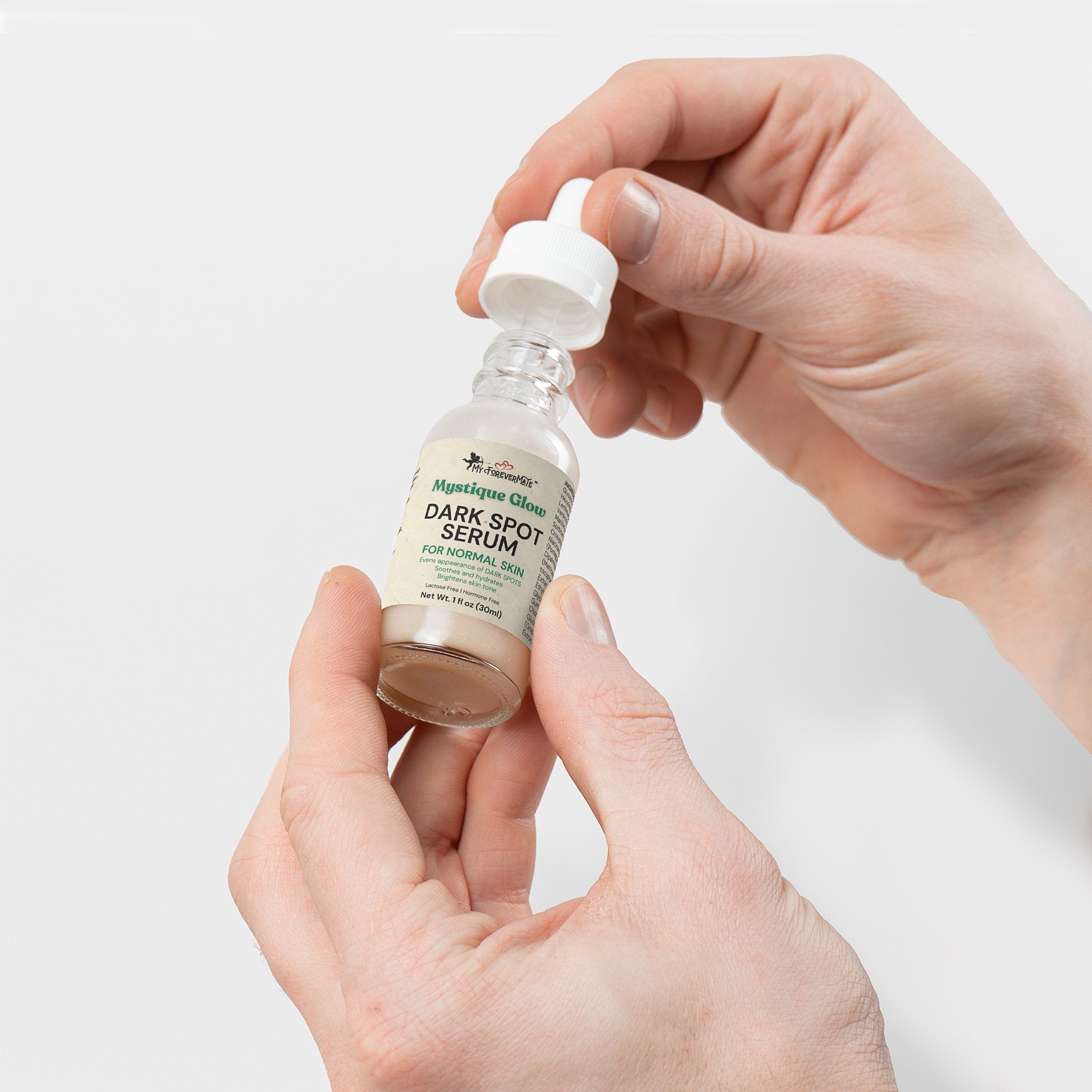 Mystique Glow Dark Spot Serum for Normal Skin