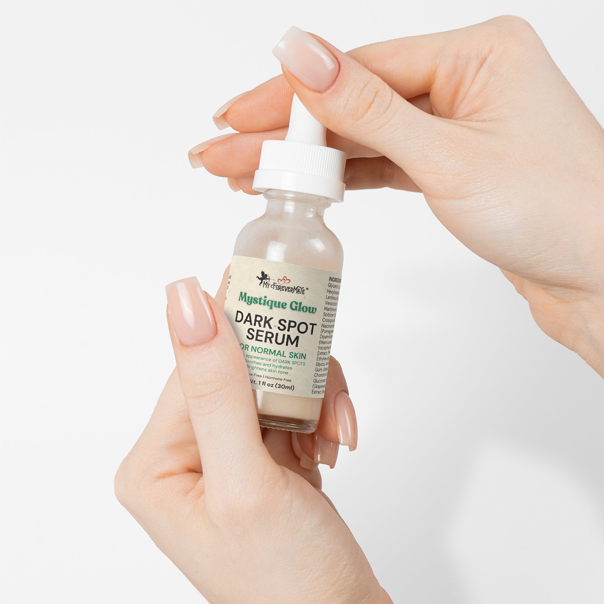 Mystique Glow Dark Spot Serum for Normal Skin