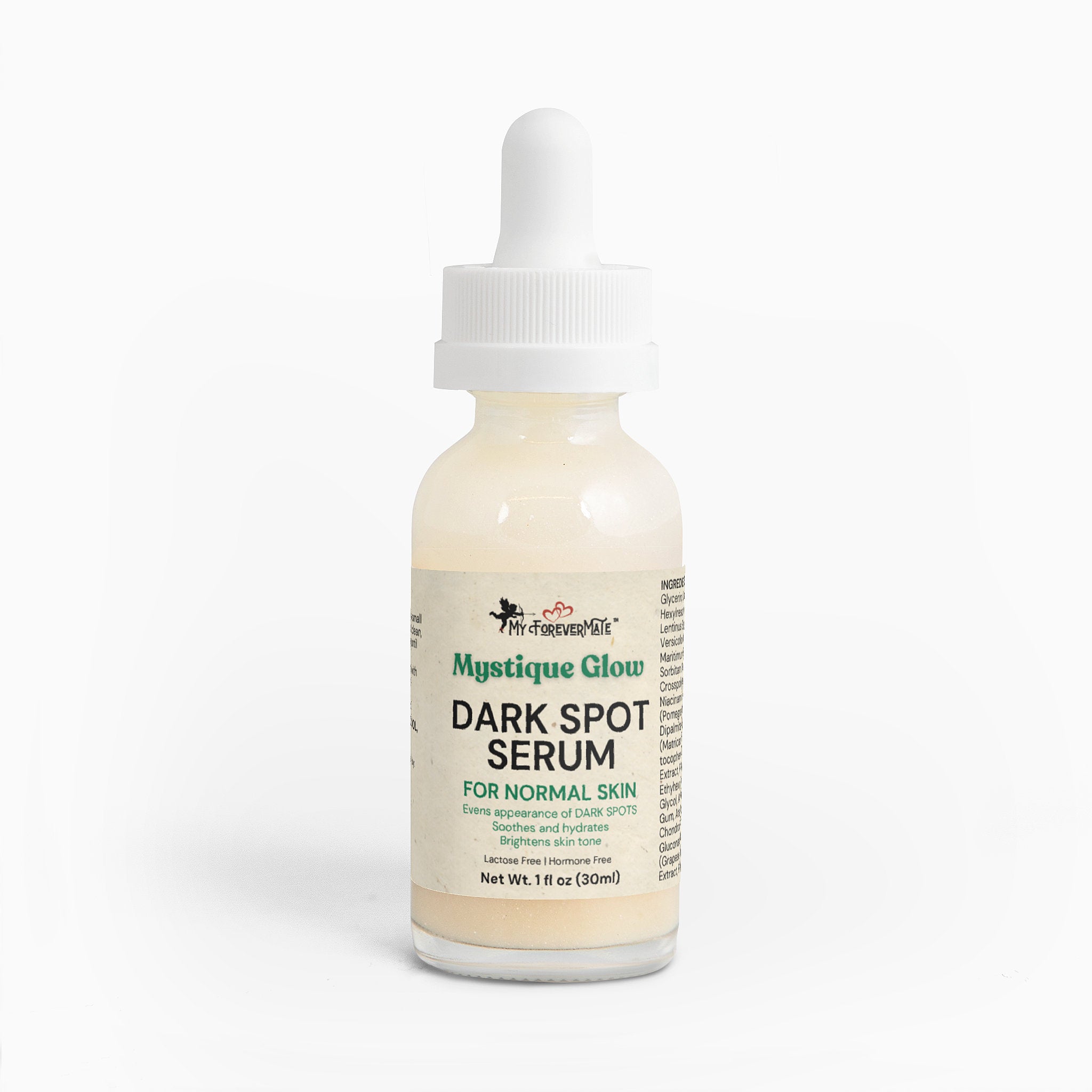 Mystique Glow Dark Spot Serum for Normal Skin