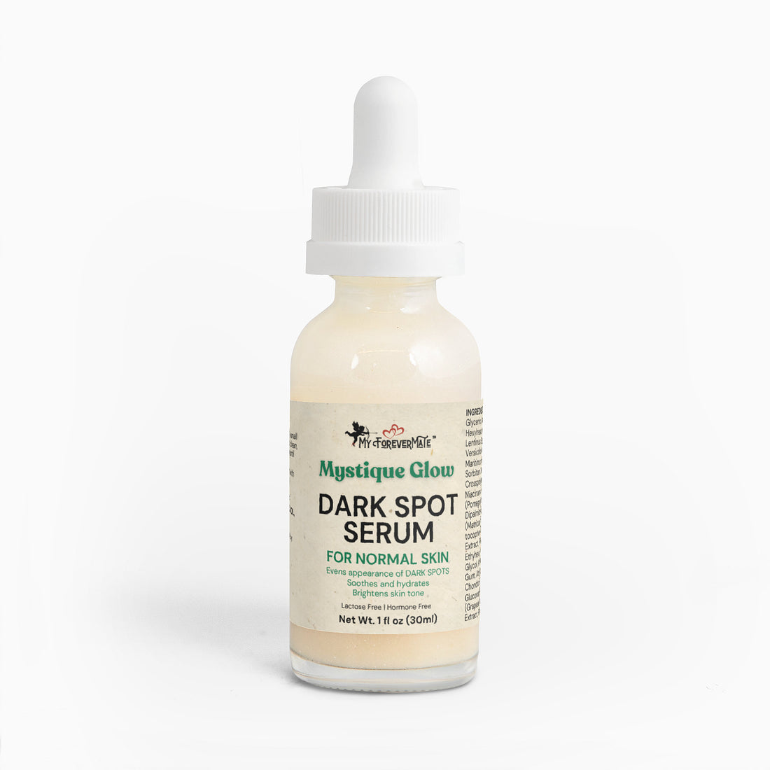 Mystique Glow Dark Spot Serum for Normal Skin