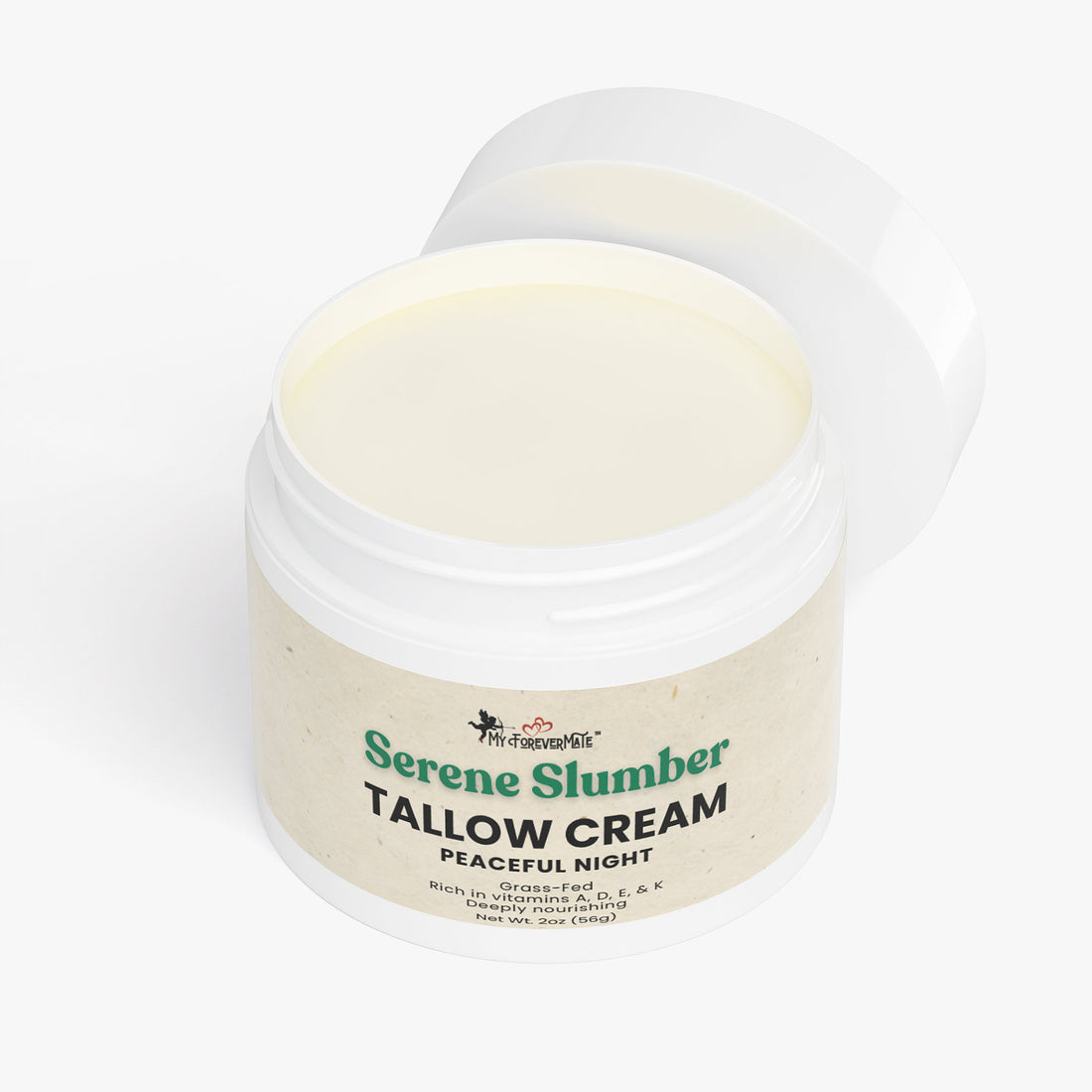 Tallow Cream Peaceful Night