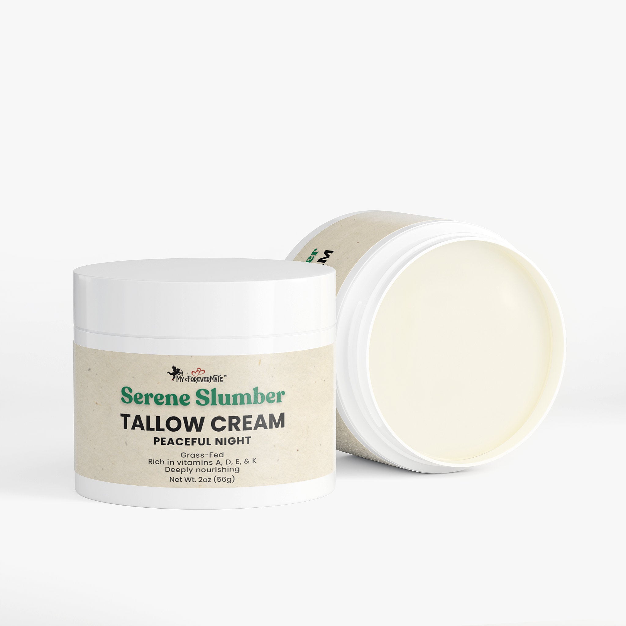 Tallow Cream Peaceful Night