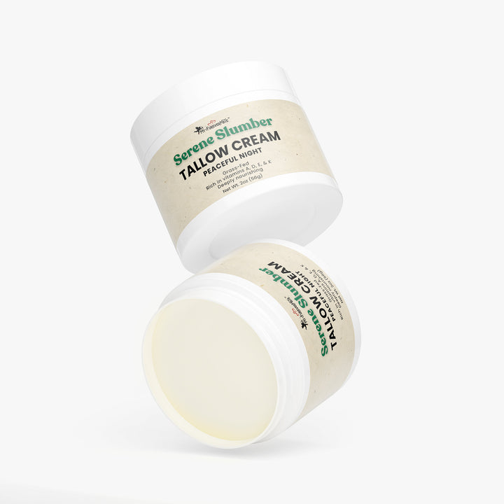 Tallow Cream Peaceful Night