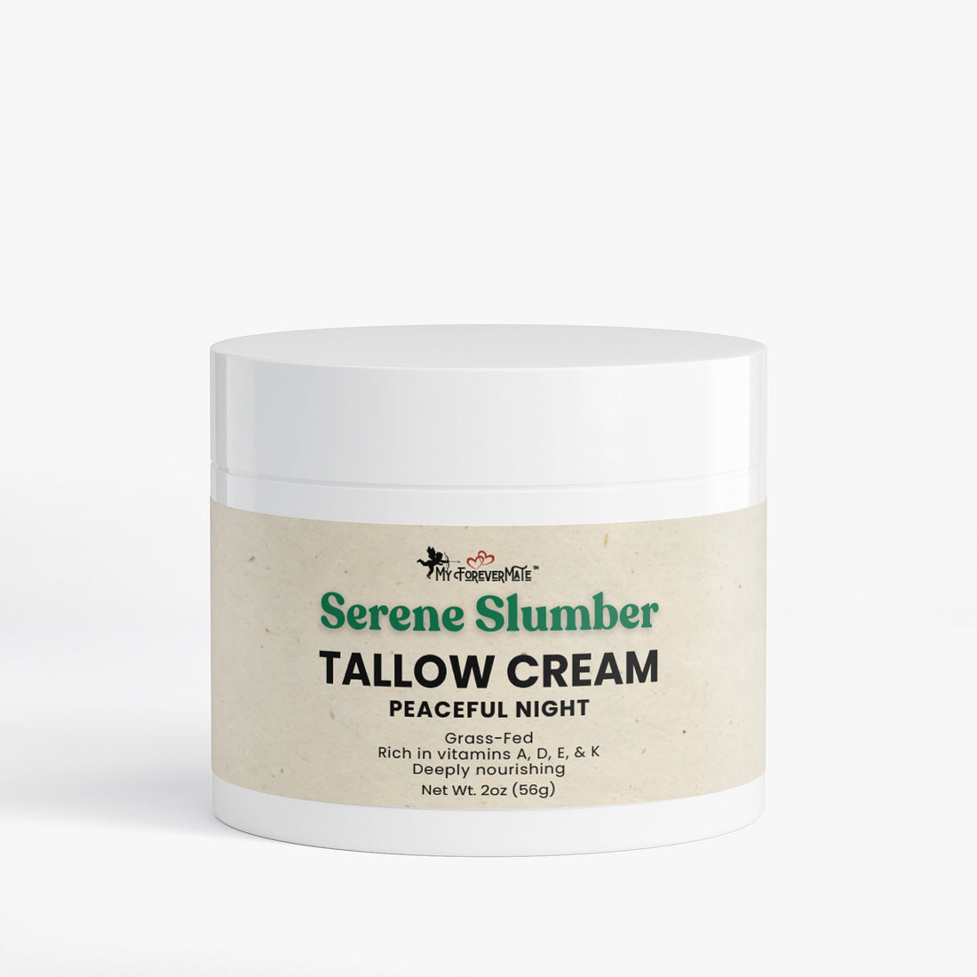 Tallow Cream Peaceful Night