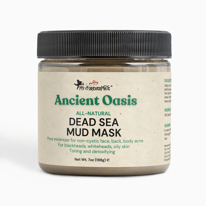 Ancient Oasis Dead Sea Mud Mask
