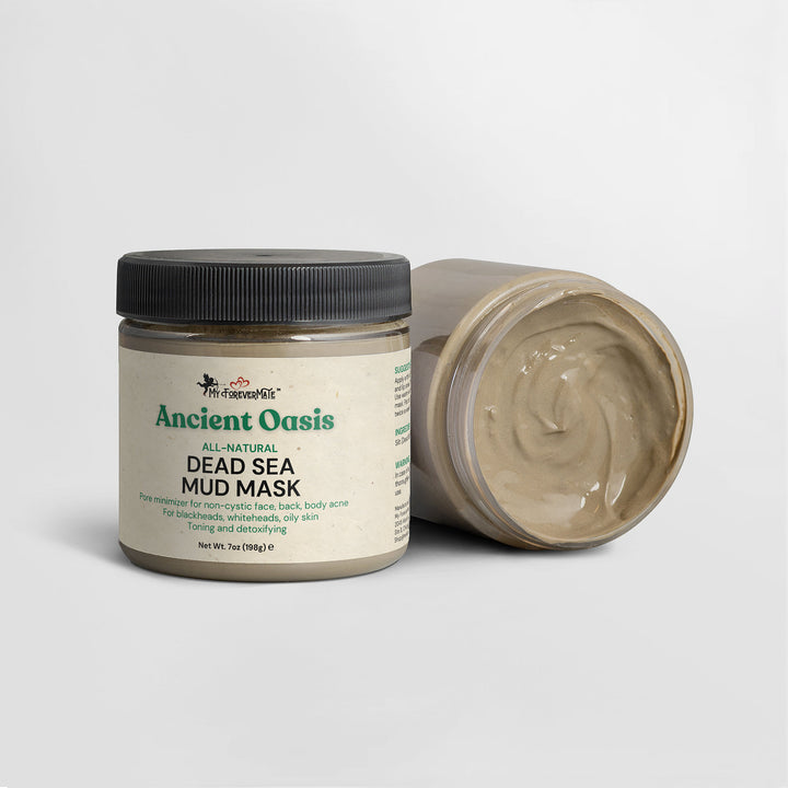 Ancient Oasis Dead Sea Mud Mask