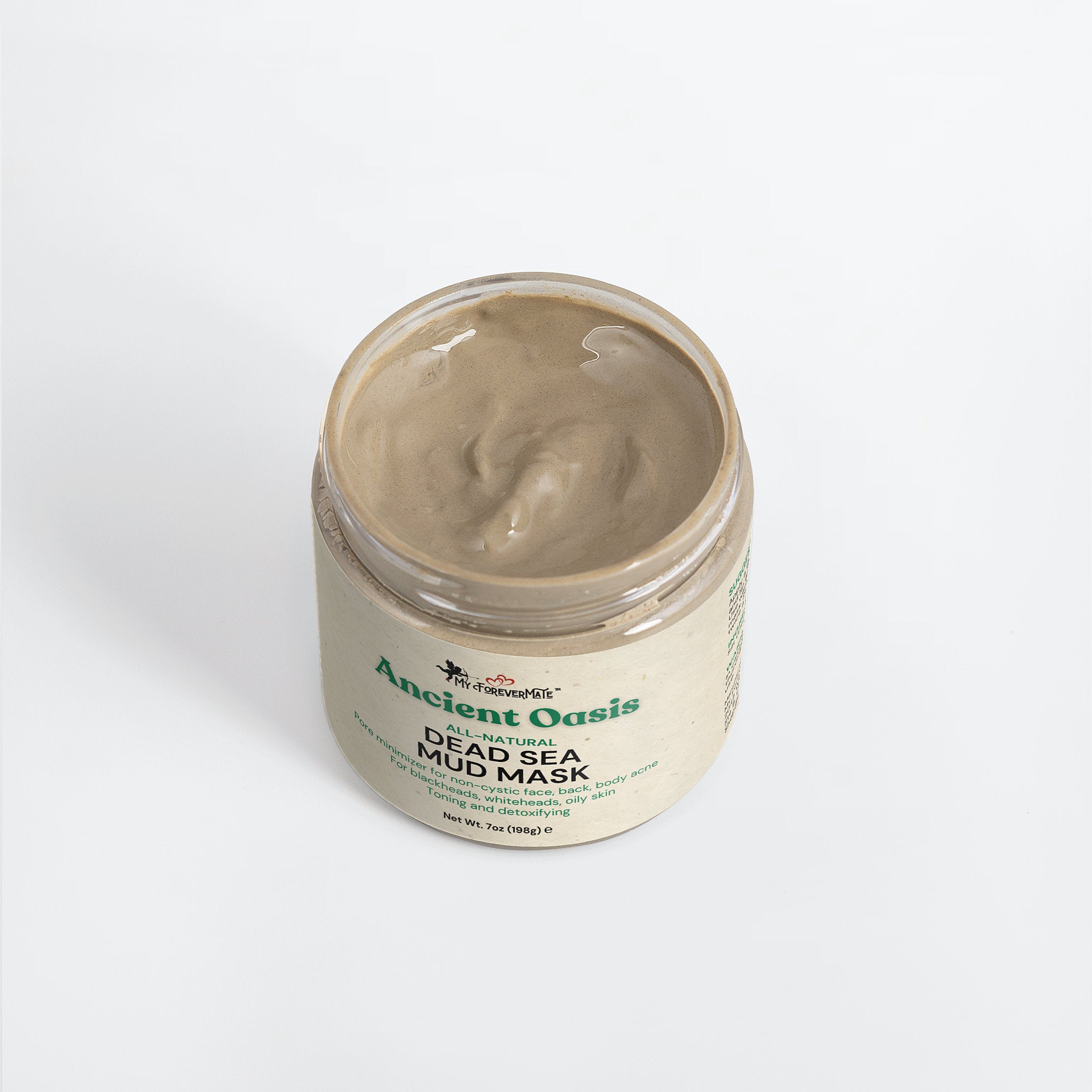 Ancient Oasis Dead Sea Mud Mask