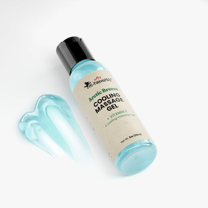 Arctic Breeze Cooling Massage Gel