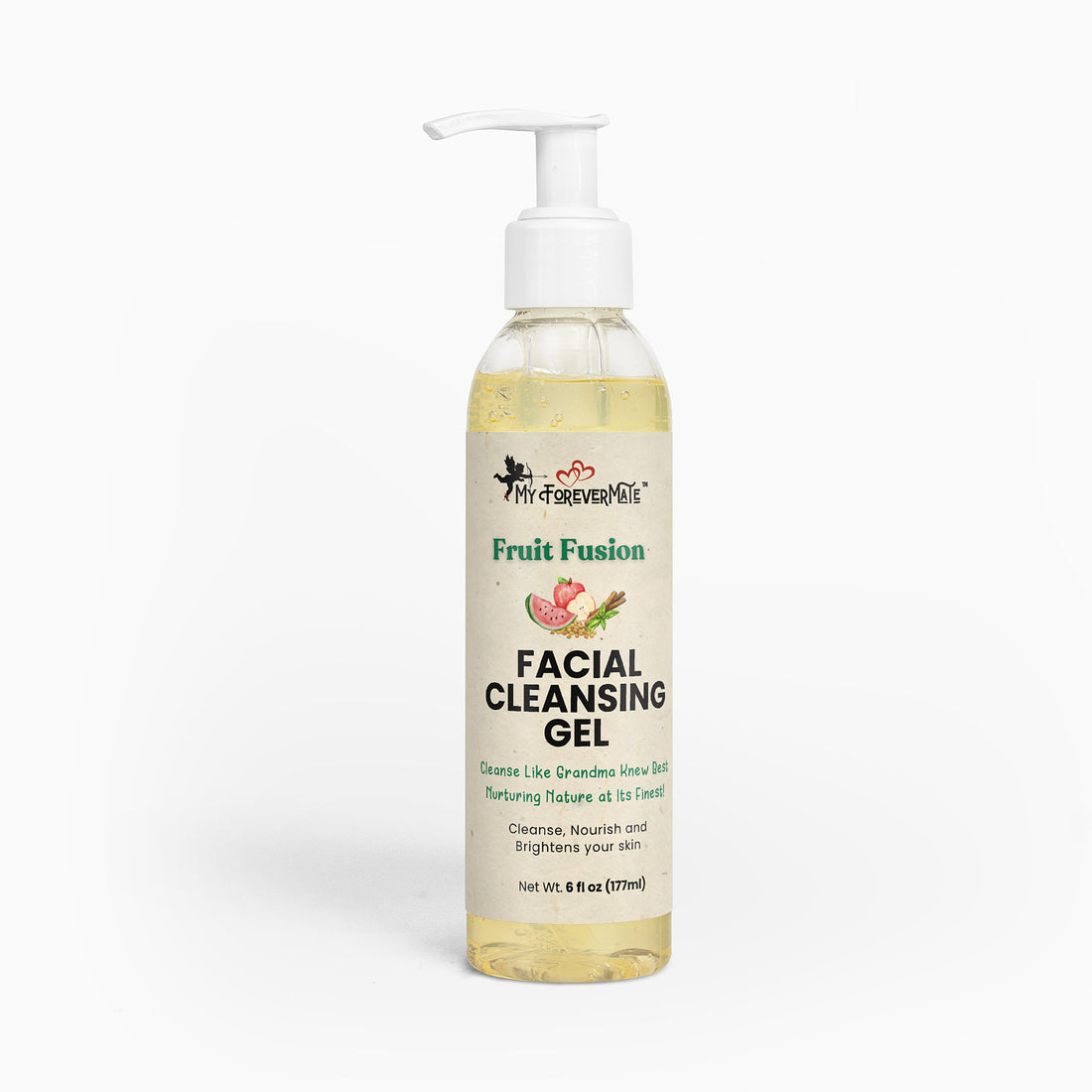 Fruit Fusion Facial Cleansing Gel