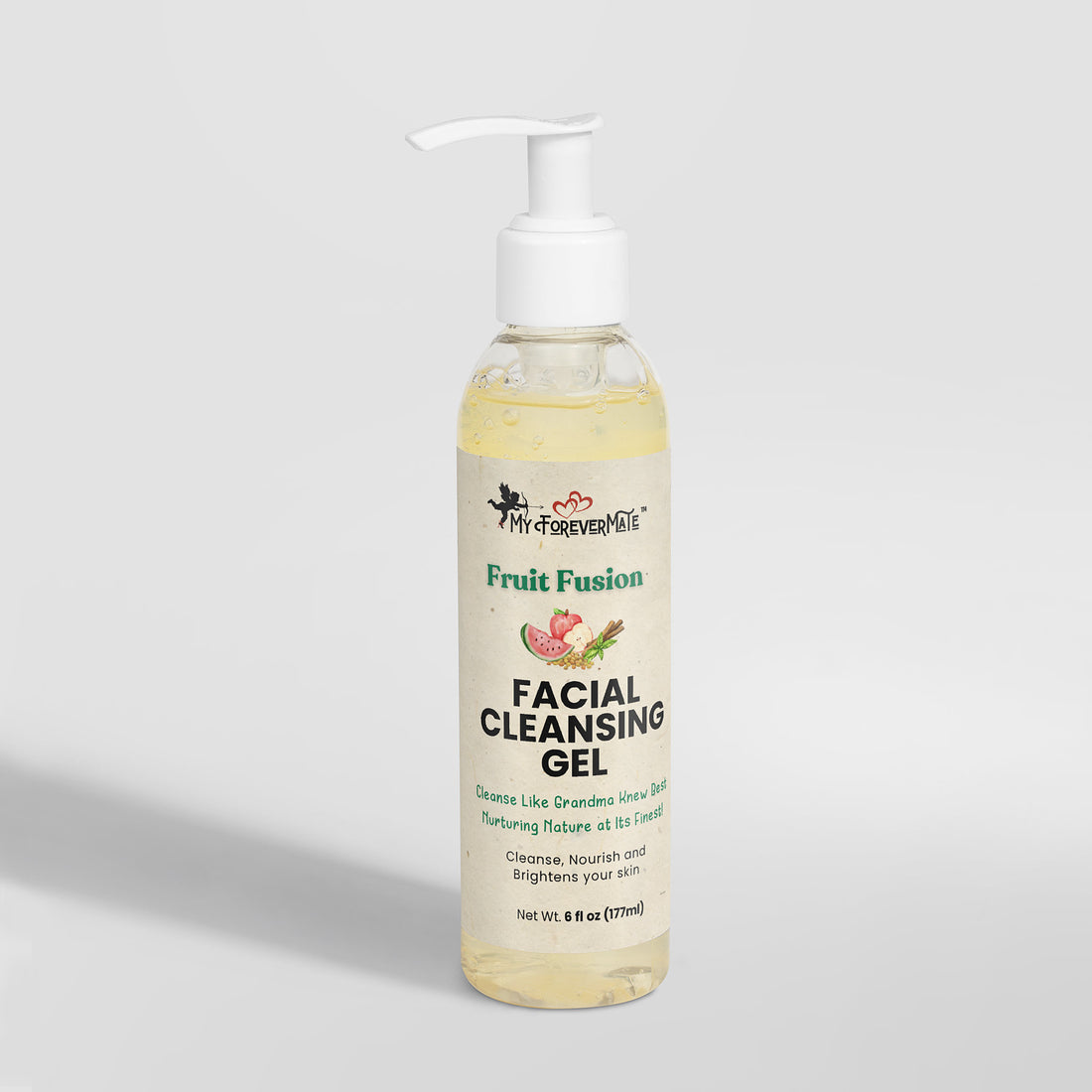Fruit Fusion Facial Cleansing Gel