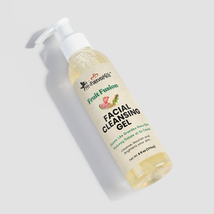 Fruit Fusion Facial Cleansing Gel