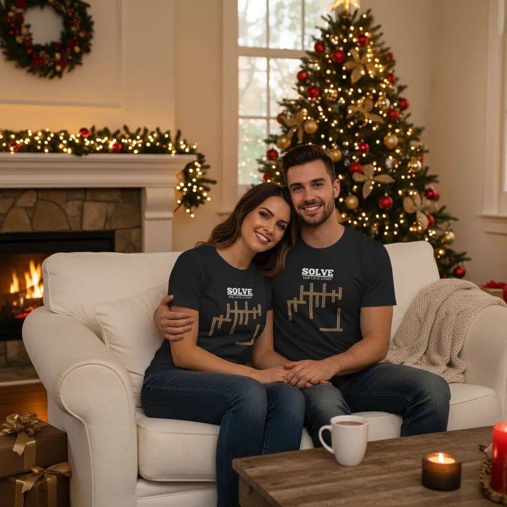 “Solve Our Love Story” Crossword Puzzle Edition